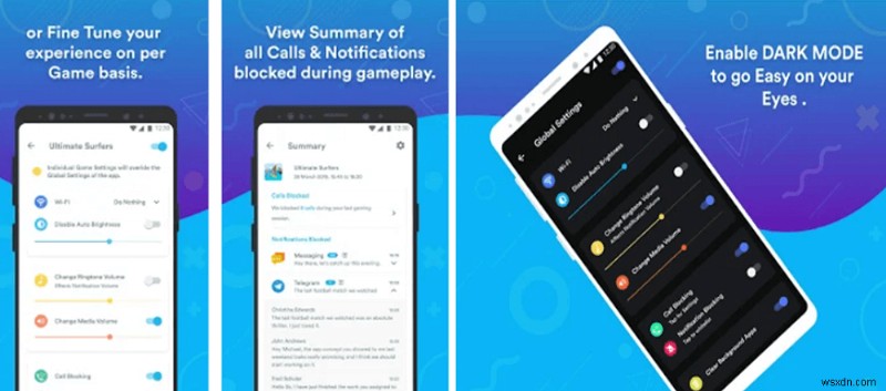 Androidでゲームを快適に楽しむ方法!Gaming Modeアプリの導入と設定ガイド