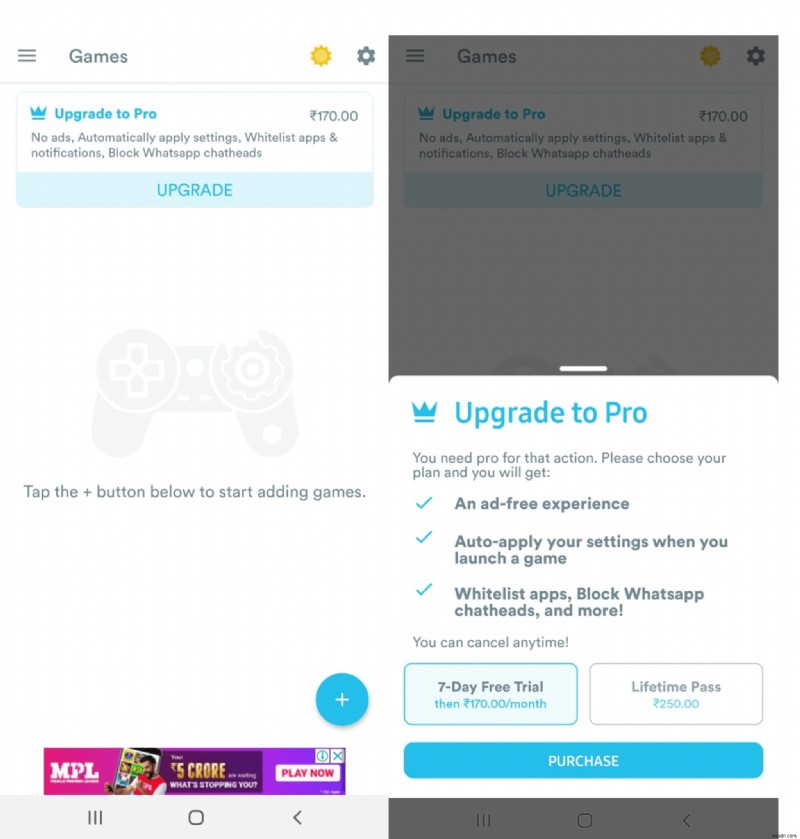 Androidでゲームを快適に楽しむ方法!Gaming Modeアプリの導入と設定ガイド