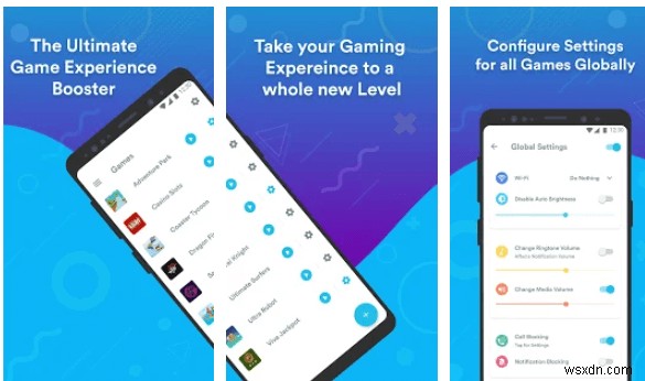 Androidでゲームを快適に楽しむ方法!Gaming Modeアプリの導入と設定ガイド