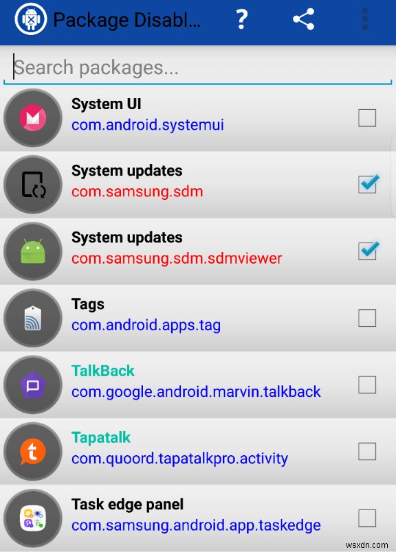 AndroidでOTAアップデート通知を無効にする方法【5つの対処法】