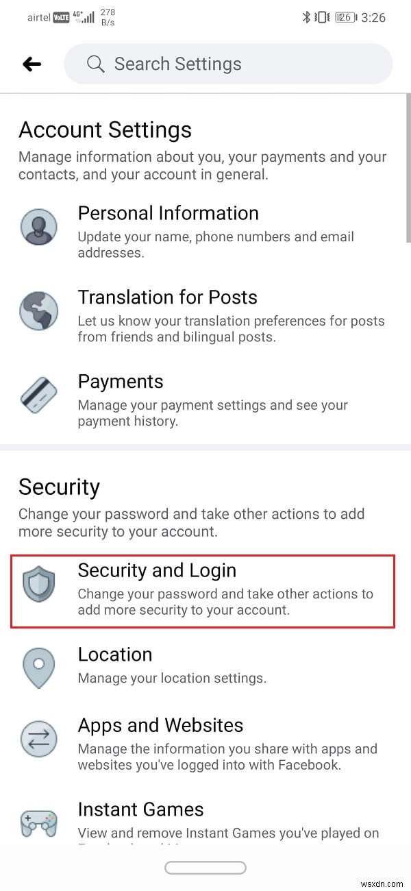 Facebook Messengerからログアウトする3つの方法【Android対応】