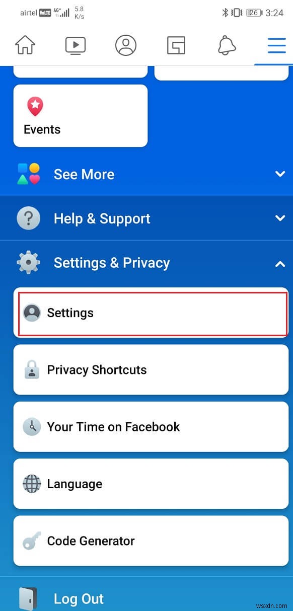 Facebook Messengerからログアウトする3つの方法【Android対応】