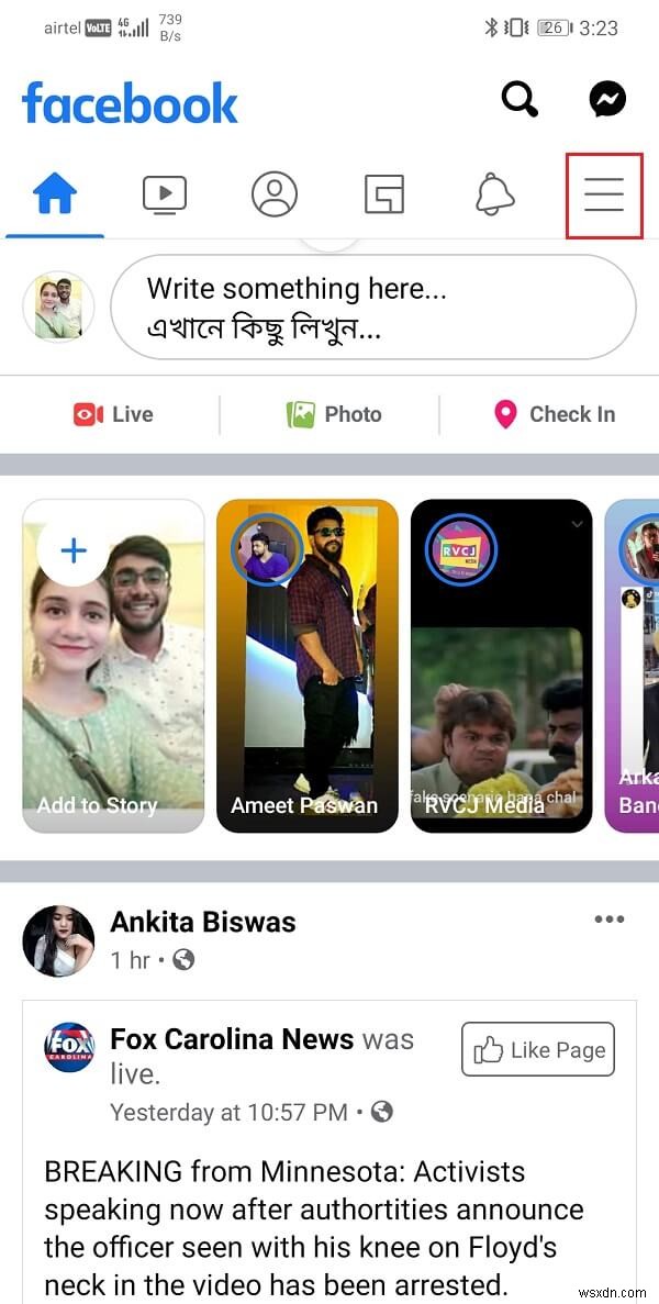 Facebook Messengerからログアウトする3つの方法【Android対応】