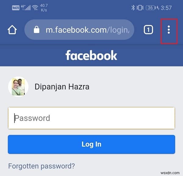 Facebook Messengerからログアウトする3つの方法【Android対応】
