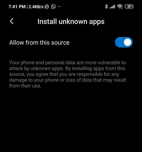Google Playストアを手動でダウンロード&インストールする方法【最新版への更新手順】