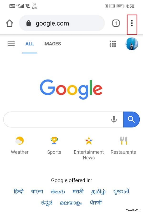 AndroidスマホでFacebookのデスクトップ版(PC版)を表示する3つの方法