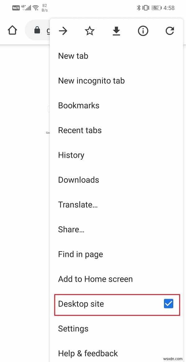 AndroidスマホでFacebookのデスクトップ版(PC版)を表示する3つの方法