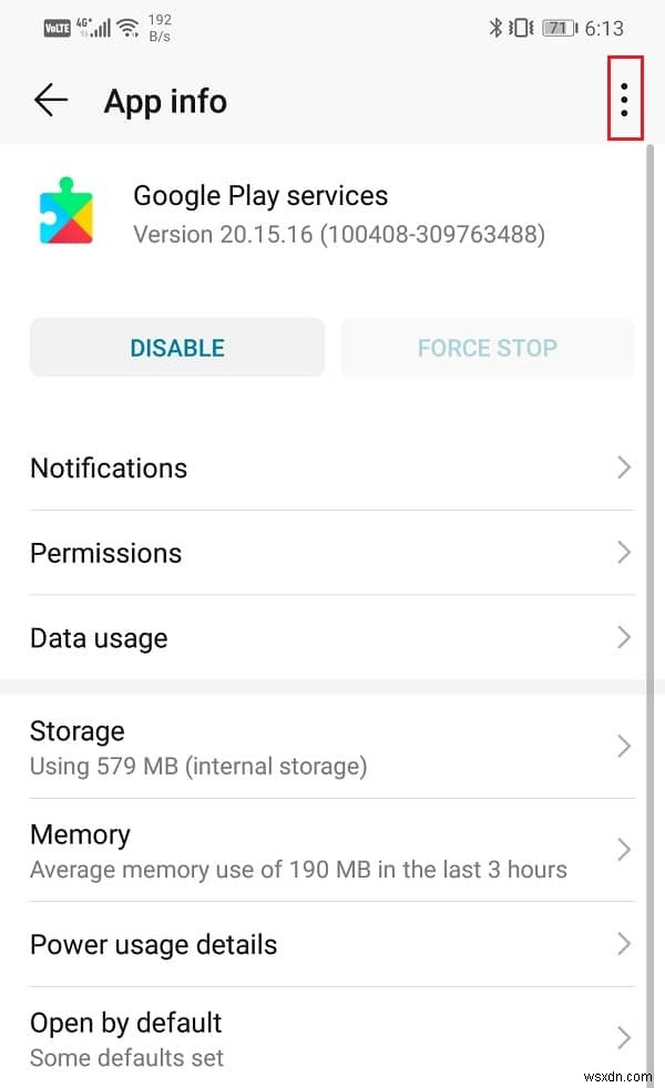 Google Play開発者サービスを手動で更新する方法【エラー解消ガイド】