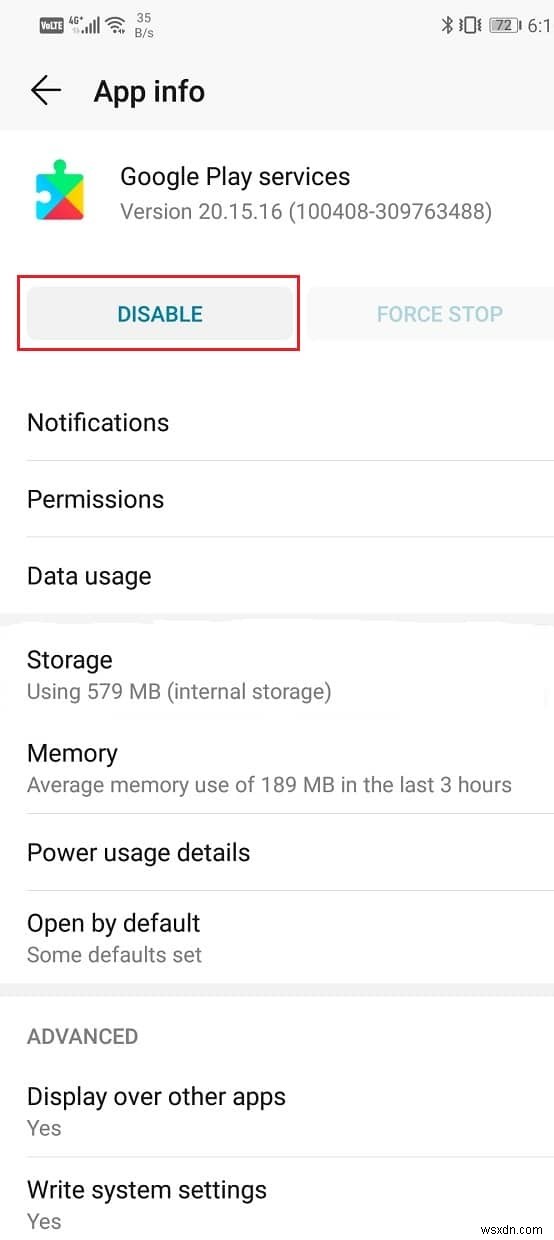 Google Play開発者サービスを手動で更新する方法【エラー解消ガイド】
