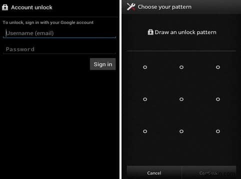 Androidスマホのパスワードやパターンロックを忘れたときの解除方法まとめ