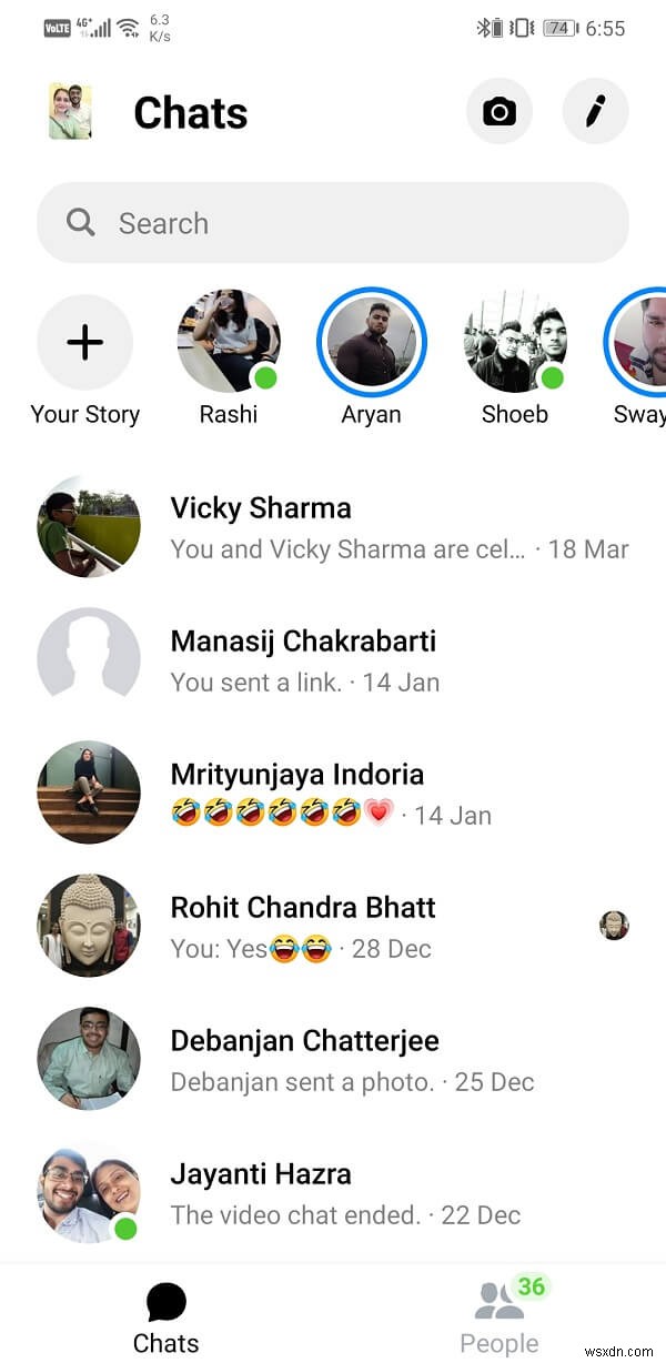 Facebook Messengerの不具合を解決する方法｜メッセージ送受信できない・アプリが落ちる時の対処法
