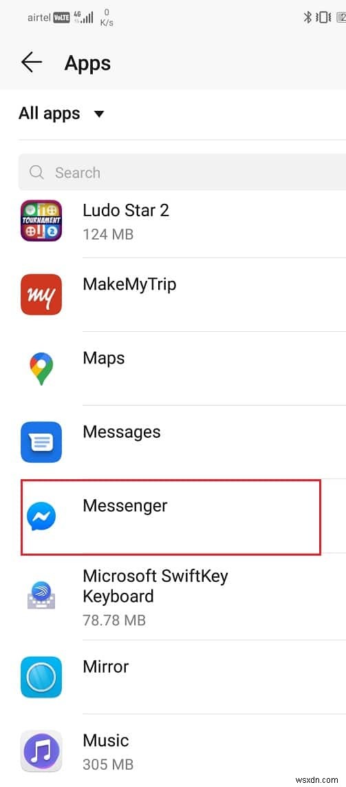 Facebook Messengerの不具合を解決する方法｜メッセージ送受信できない・アプリが落ちる時の対処法