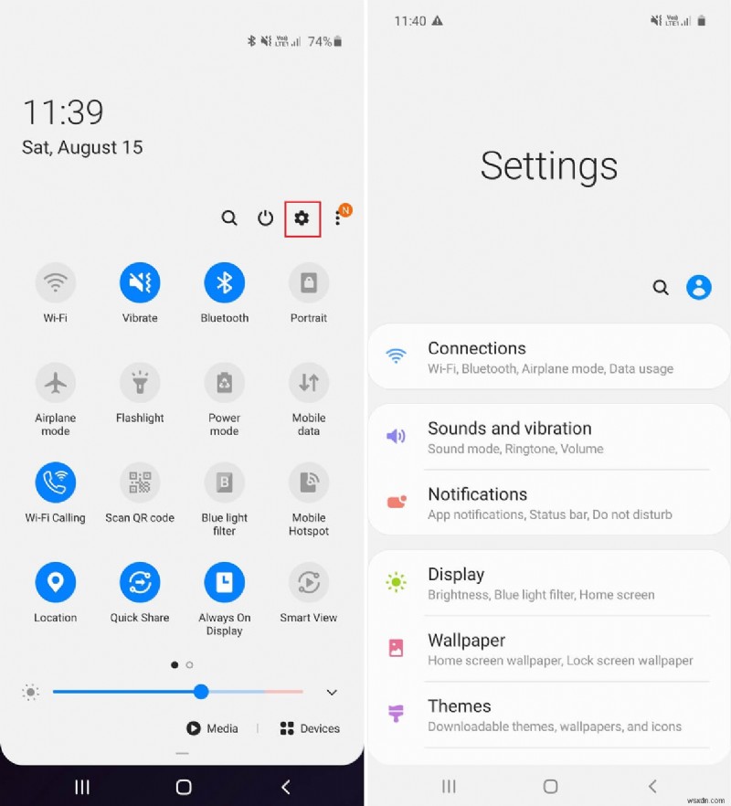 Androidの設定メニューを開く方法｜覚えておきたいアクセス手段と便利な設定項目まとめ