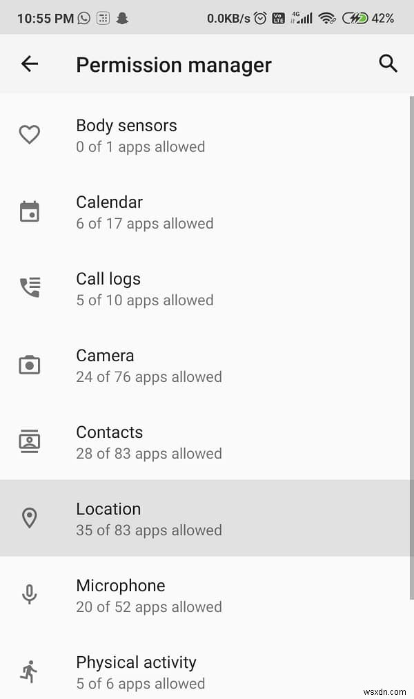 Google Play開発者サービスのバッテリー消耗問題を解決する16の対処法
