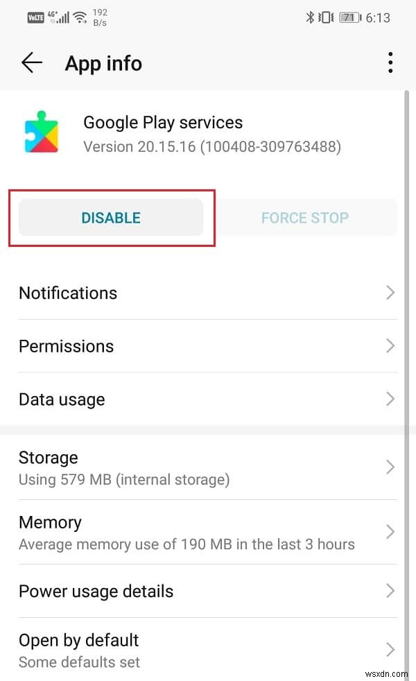 Androidで「com.google.process.gappsが停止しました」エラーが出たときの対処法10選