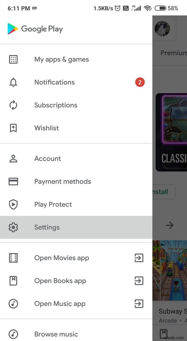 Androidで「com.google.process.gappsが停止しました」エラーが出たときの対処法10選