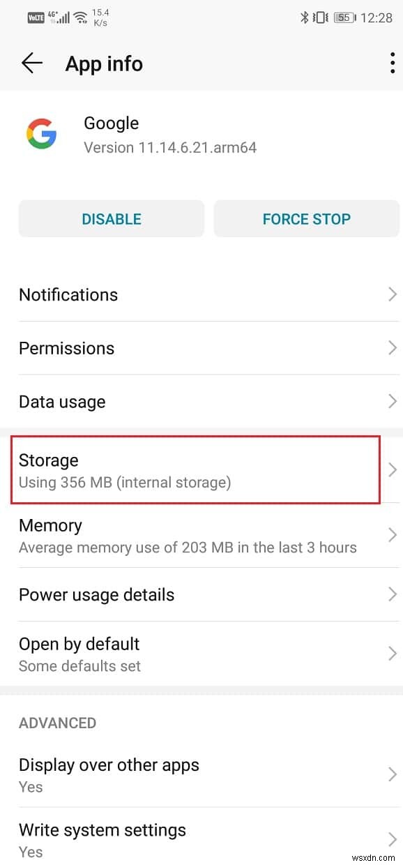 AndroidでGoogleアプリが動作しないときの対処法10選