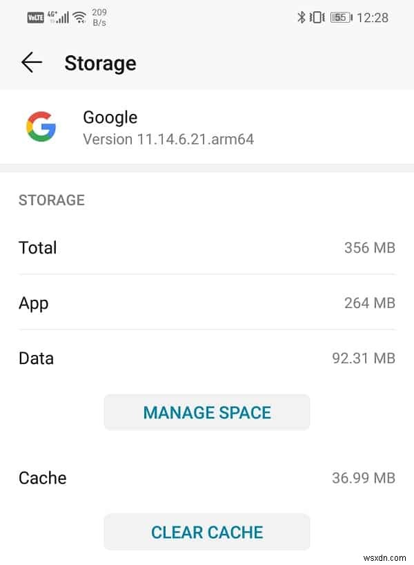 AndroidでGoogleアプリが動作しないときの対処法10選