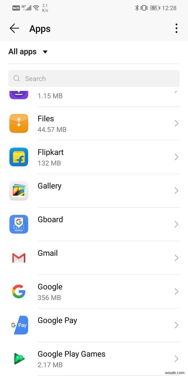 AndroidでGoogleアプリが動作しないときの対処法10選