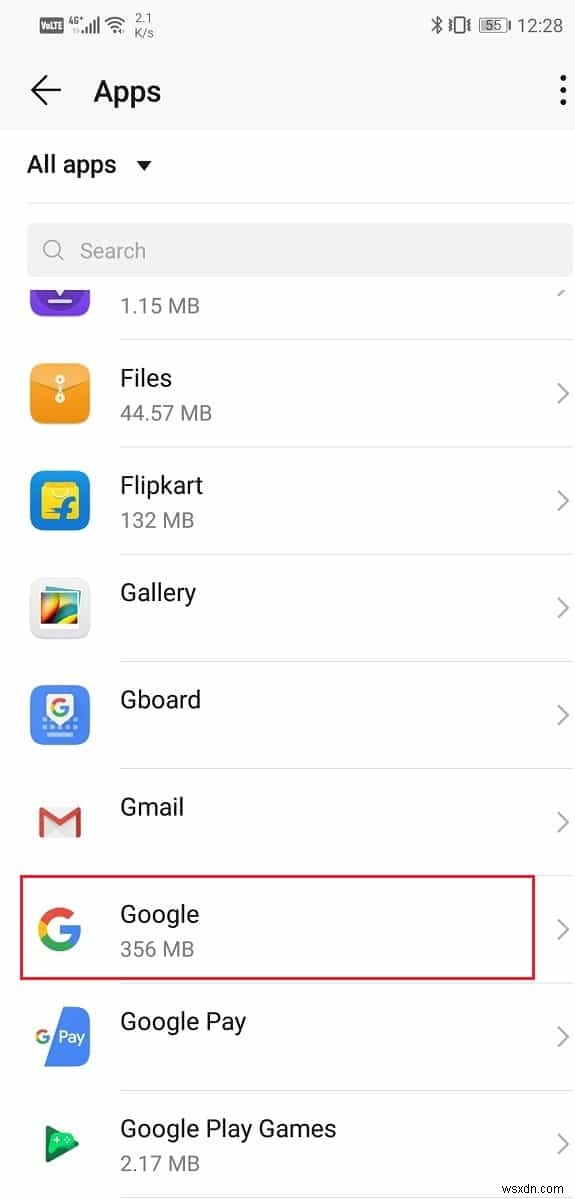AndroidでGoogleアプリが動作しないときの対処法10選