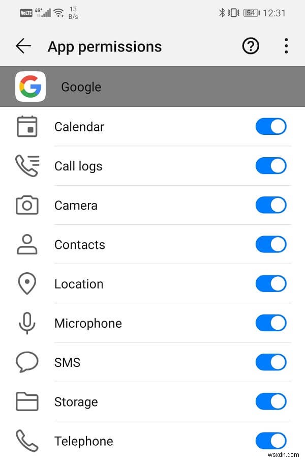 AndroidでGoogleアプリが動作しないときの対処法10選