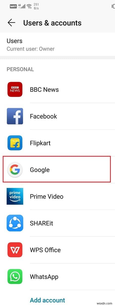 AndroidでGoogleアプリが動作しないときの対処法10選