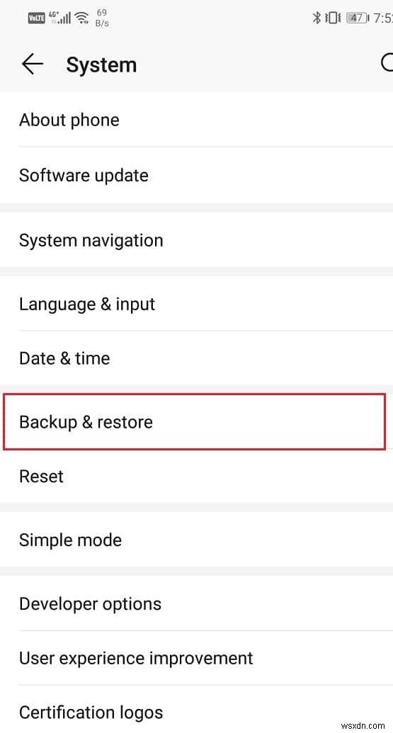 AndroidでGoogleアプリが動作しないときの対処法10選