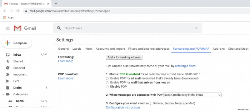 【Android】Gmailアプリが同期されない・更新されない問題の解決策11選