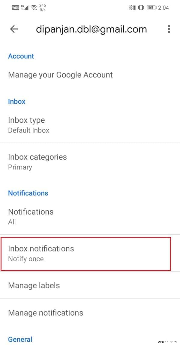 【Android】Gmailアプリが同期されない・更新されない問題の解決策11選