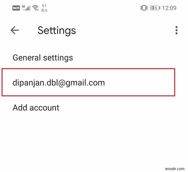 【Android】Gmailアプリが同期されない・更新されない問題の解決策11選