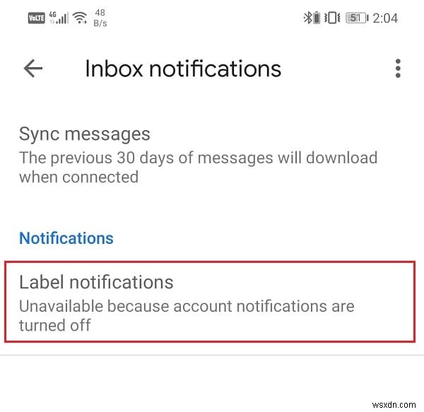 【Android】Gmailアプリが同期されない・更新されない問題の解決策11選