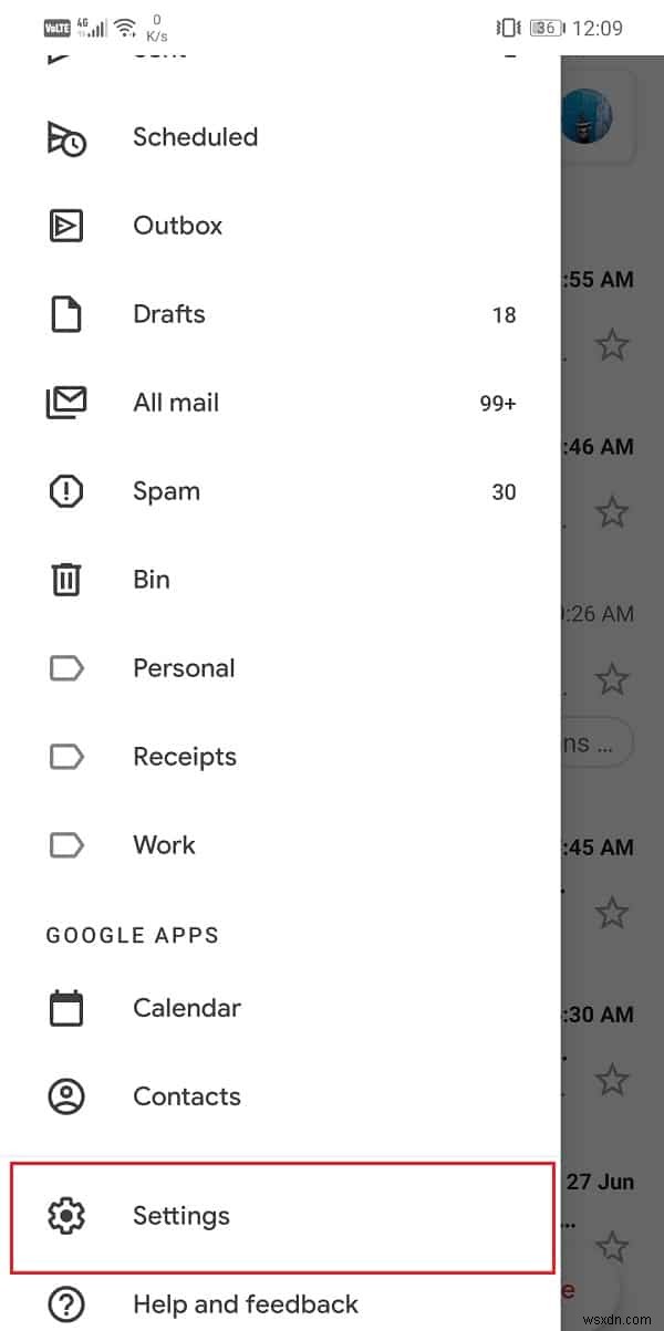 【Android】Gmailアプリが同期されない・更新されない問題の解決策11選