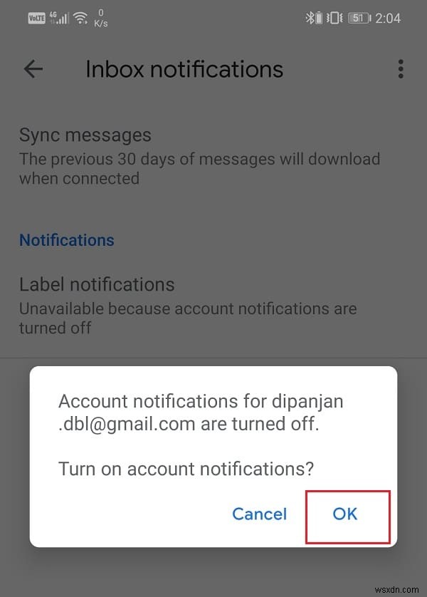 【Android】Gmailアプリが同期されない・更新されない問題の解決策11選