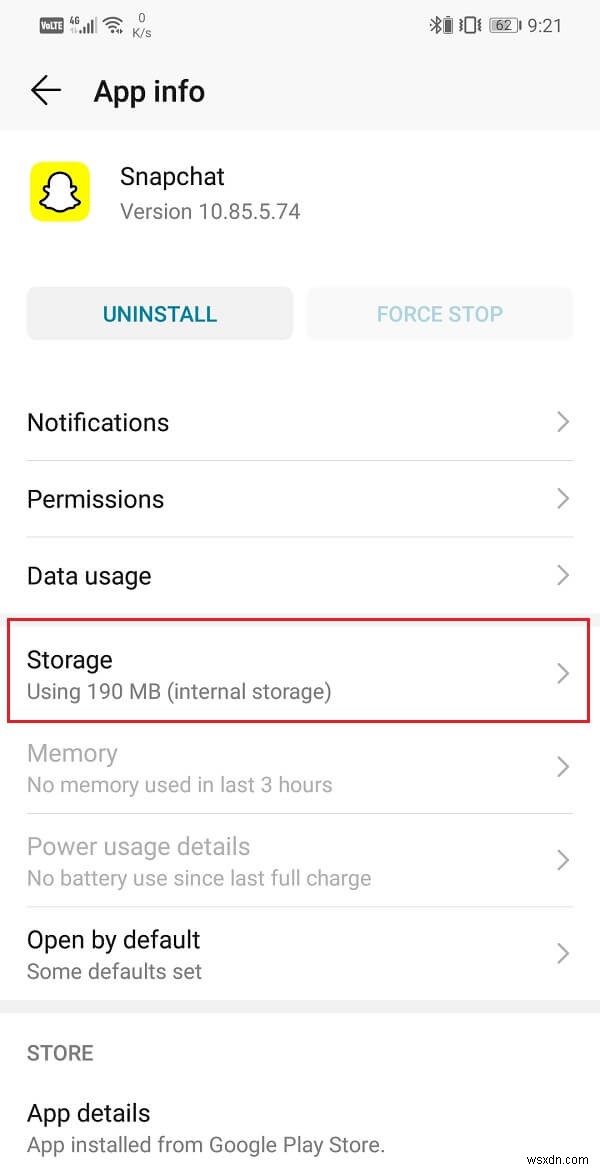 AndroidでSnapchatが重い・クラッシュする問題を解決する6つの対処法