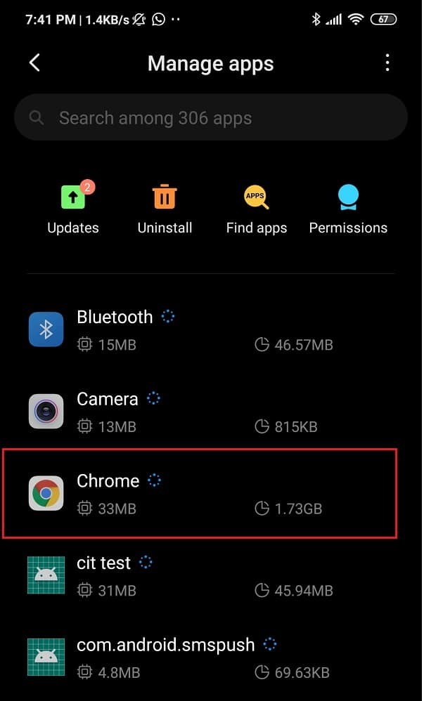 AndroidでSnapchatが重い・クラッシュする問題を解決する6つの対処法