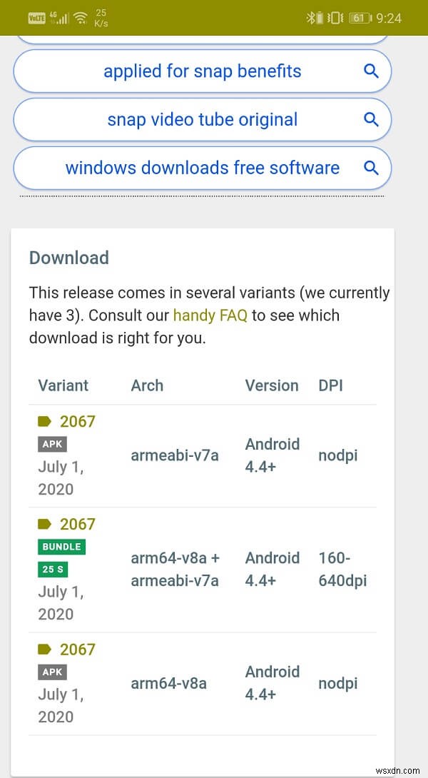 AndroidでSnapchatが重い・クラッシュする問題を解決する6つの対処法
