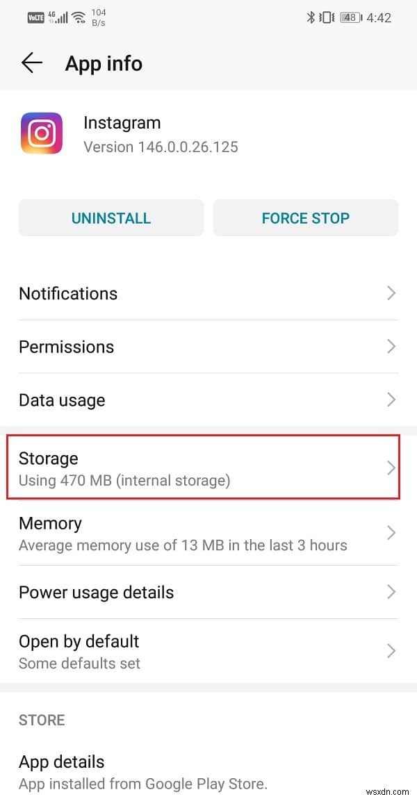 【Android】Instagramでカメラにアクセスできない問題を解決する7つの方法