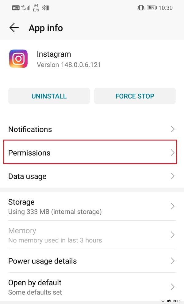 【Android】Instagramでカメラにアクセスできない問題を解決する7つの方法