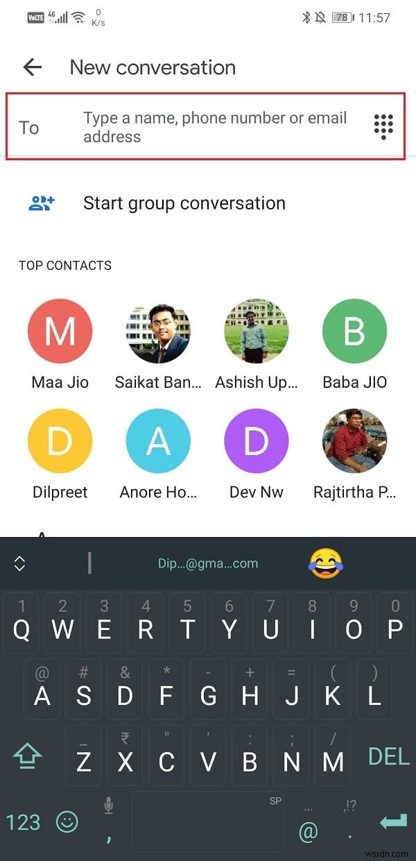 Androidでメールやメッセージを使って画像を送信する方法【3つのやり方を解説】