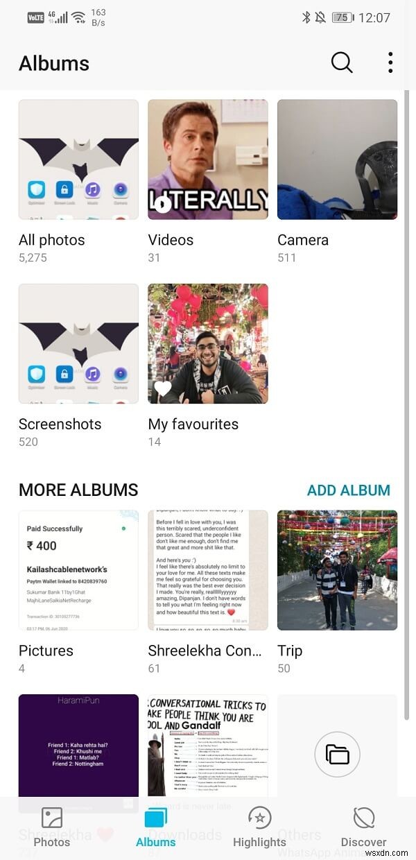 Androidでメールやメッセージを使って画像を送信する方法【3つのやり方を解説】