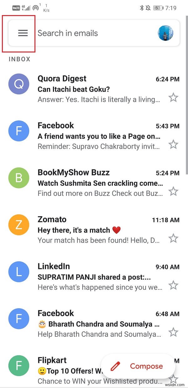 【Android】Gmailがメールを受信しないときの対処法12選