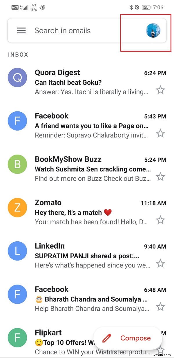 【Android】Gmailがメールを受信しないときの対処法12選