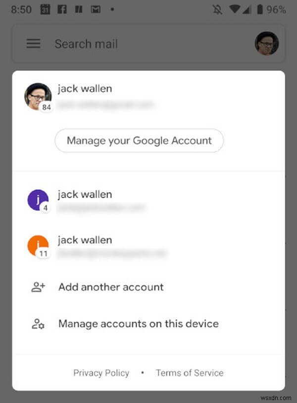 【Android】Gmailがメールを受信しないときの対処法12選