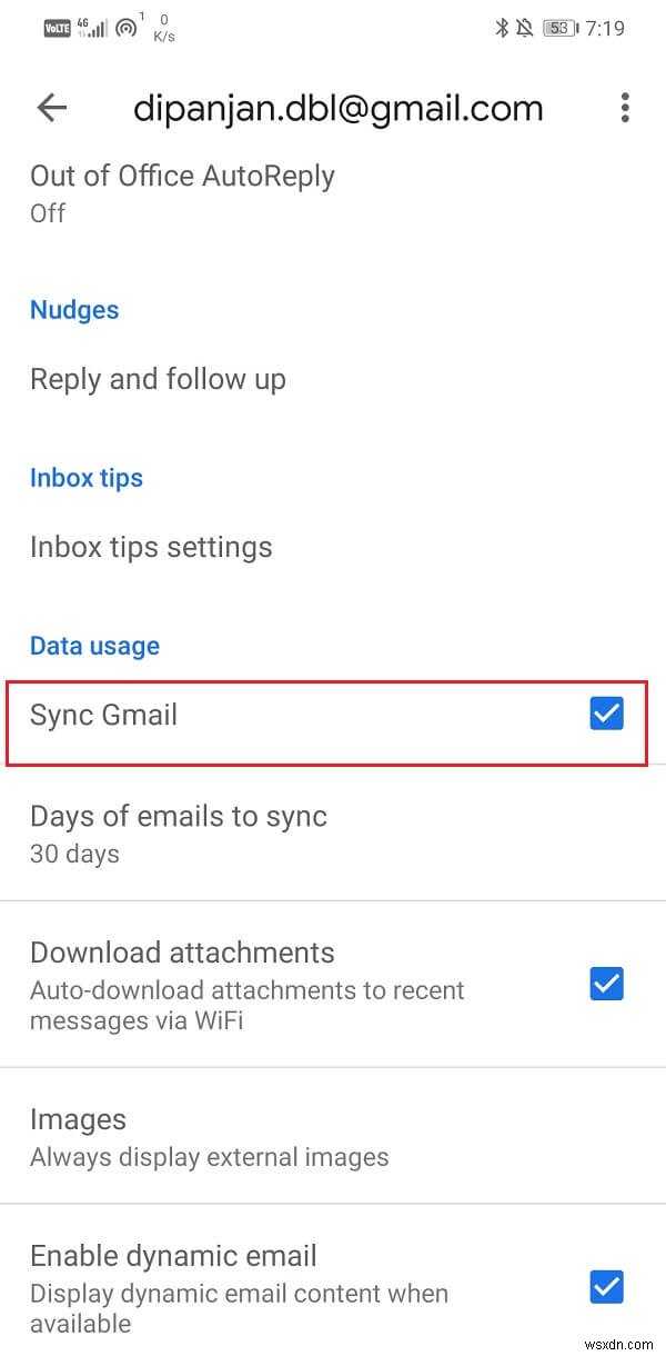 【Android】Gmailがメールを受信しないときの対処法12選
