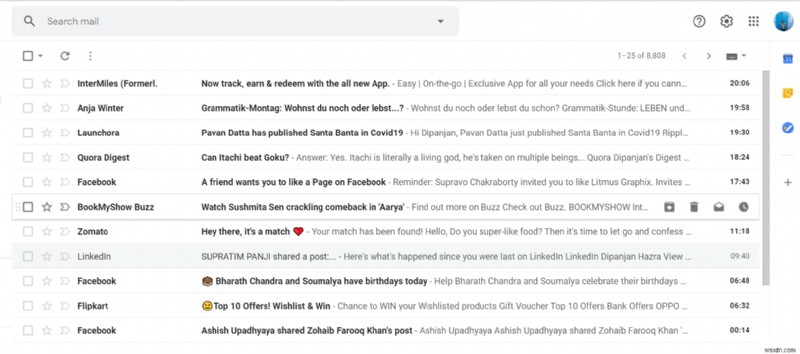 【Android】Gmailがメールを受信しないときの対処法12選