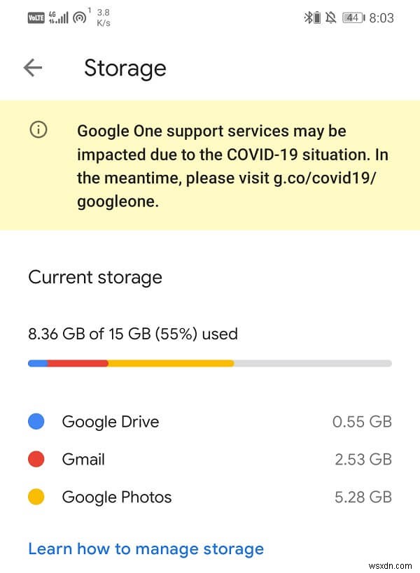 【Android】Gmailがメールを受信しないときの対処法12選