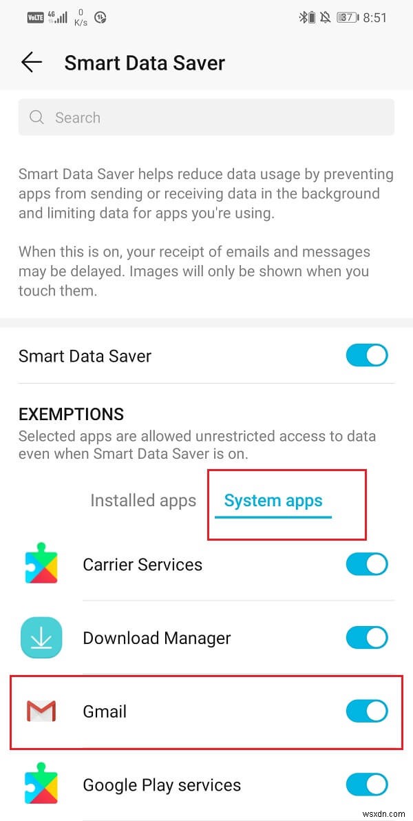 【Android】Gmailがメールを受信しないときの対処法12選