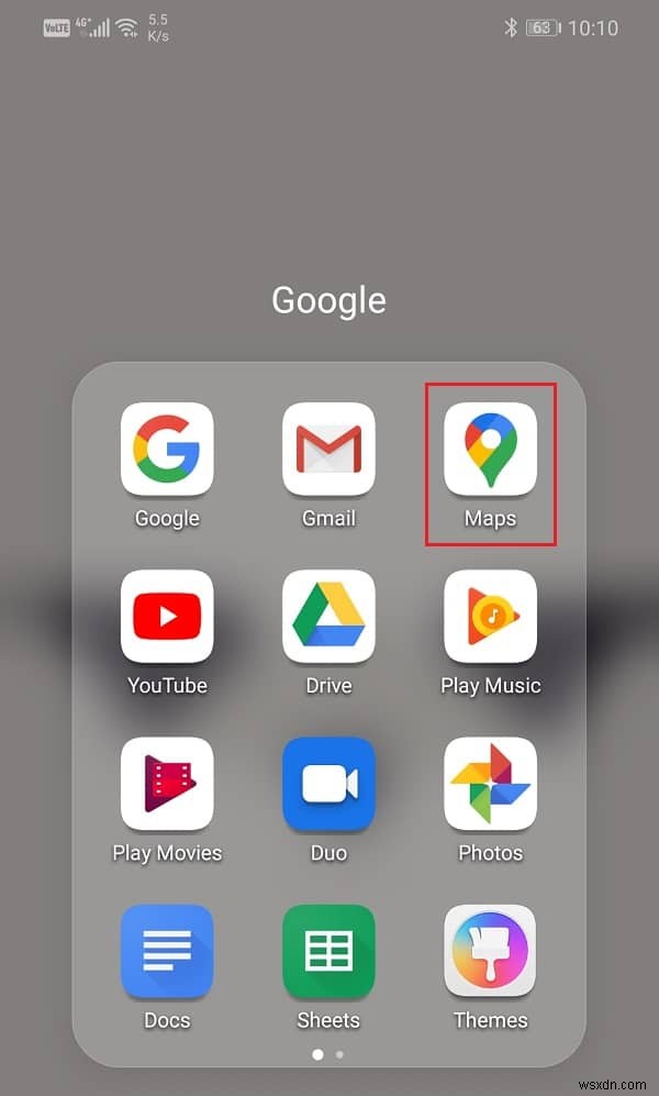 【Android】Googleマップでルートが表示されないときの原因と6つの対処法