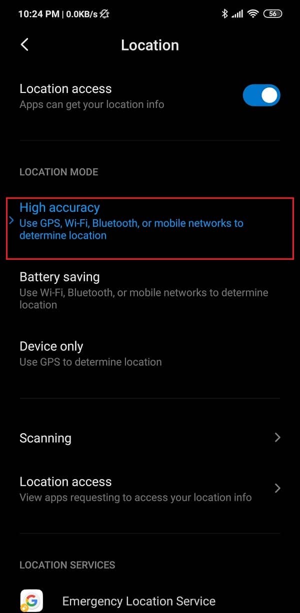 【Android】Googleマップでルートが表示されないときの原因と6つの対処法
