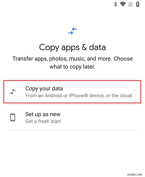 Googleバックアップで新しいAndroidスマホにアプリと設定を復元する完全ガイド